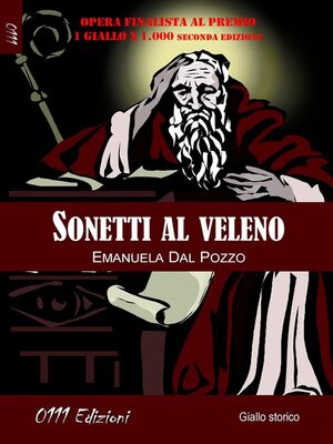 cover image of Sonetti al veleno
